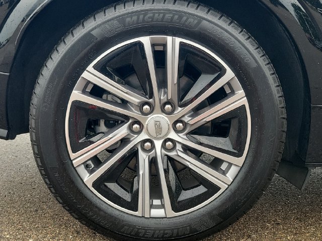 Certified 2024 Cadillac Lyriq Luxury w/ LPO, Floor Liner Package RWD image 30