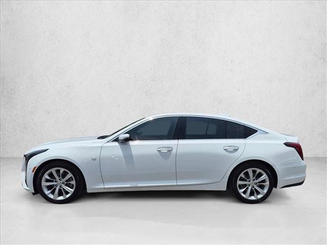 Used 2025 Cadillac CT5 Premium Luxury w/ Sun And Sound Package RWD image 9