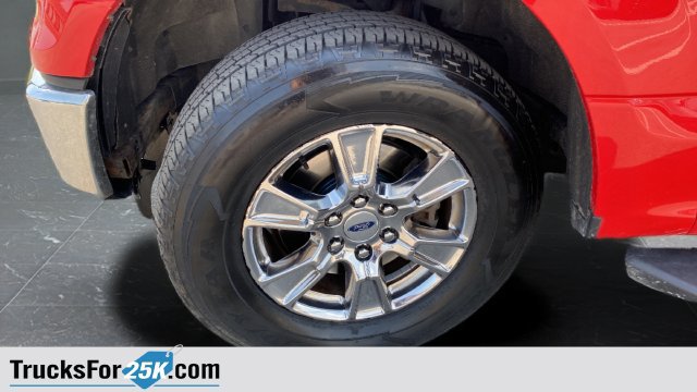 Used 2015 Ford F150 XLT w/ Equipment Group 302A Luxury AWD/4WD image 35