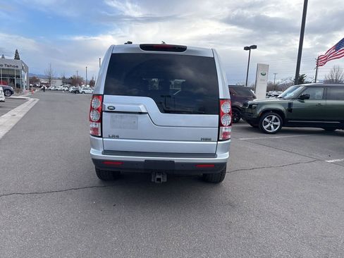 Used 2011 Land Rover LR4 HSE LUX image 6