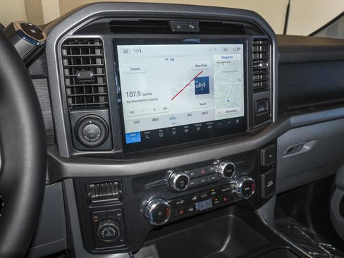 New 2025 Ford F150 XLT w/ Equipment Group 302A MID image 30