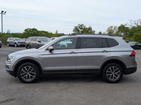 Used 2020 Volkswagen Tiguan SE image 6