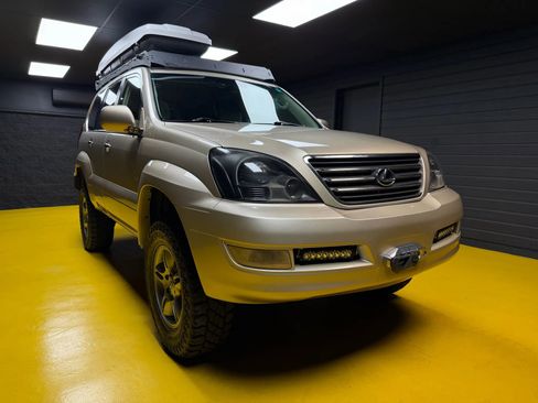 Used 2008 Lexus GX 470 image 3