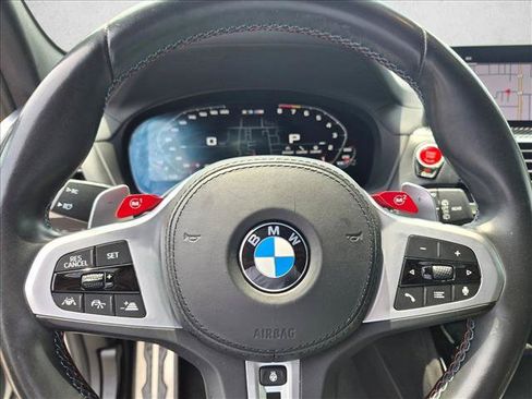 Used 2021 BMW X3 M w/ Competition Package AWD/4WD image 14
