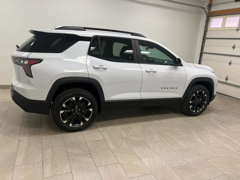 New 2026 Chevrolet Equinox RS FWD image 13