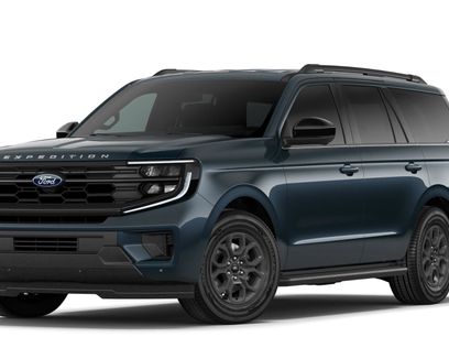 New 2026 Ford Expedition Active