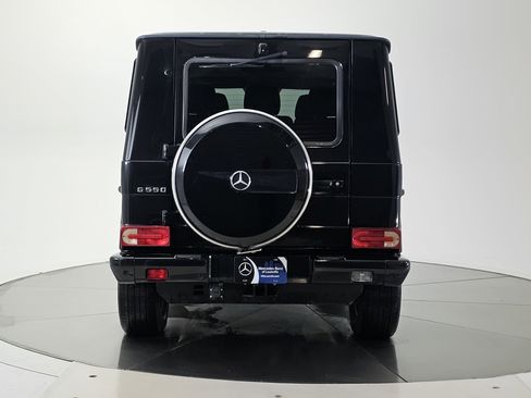 Used 2012 Mercedes-Benz G 550 image 4