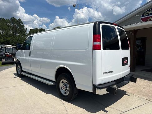 Used 2021 GMC Savana 2500 w/ Driver Convenience Package RWD image 7