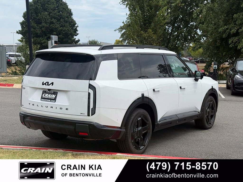 New 2027 Kia Telluride X-Line SX Prestige w/ Executive Package AWD/4WD image 7