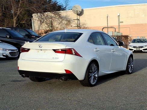 Used 2015 Lexus IS 250 image 5