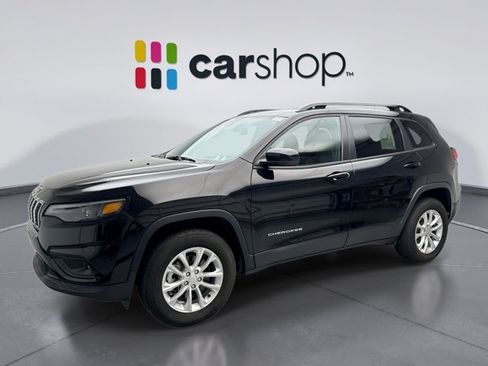 Used 2022 Jeep Cherokee Latitude Lux AWD/4WD image 1