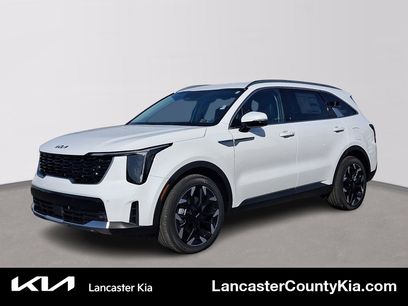 New 2026 Kia Sorento EX