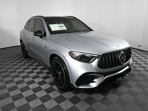 New 2026 Mercedes-Benz GLC 43 AMG 4MATIC image 24