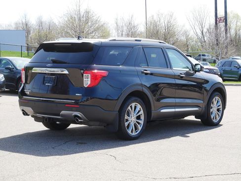 Used 2020 Ford Explorer Limited AWD/4WD image 6