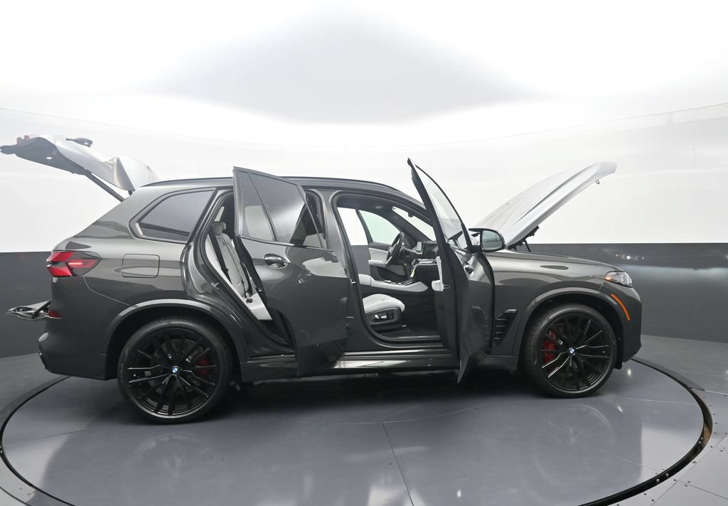 New 2026 BMW X5 M60i AWD/4WD image 46
