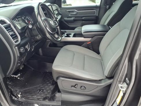 Used 2021 RAM 1500 Big Horn AWD/4WD image 9