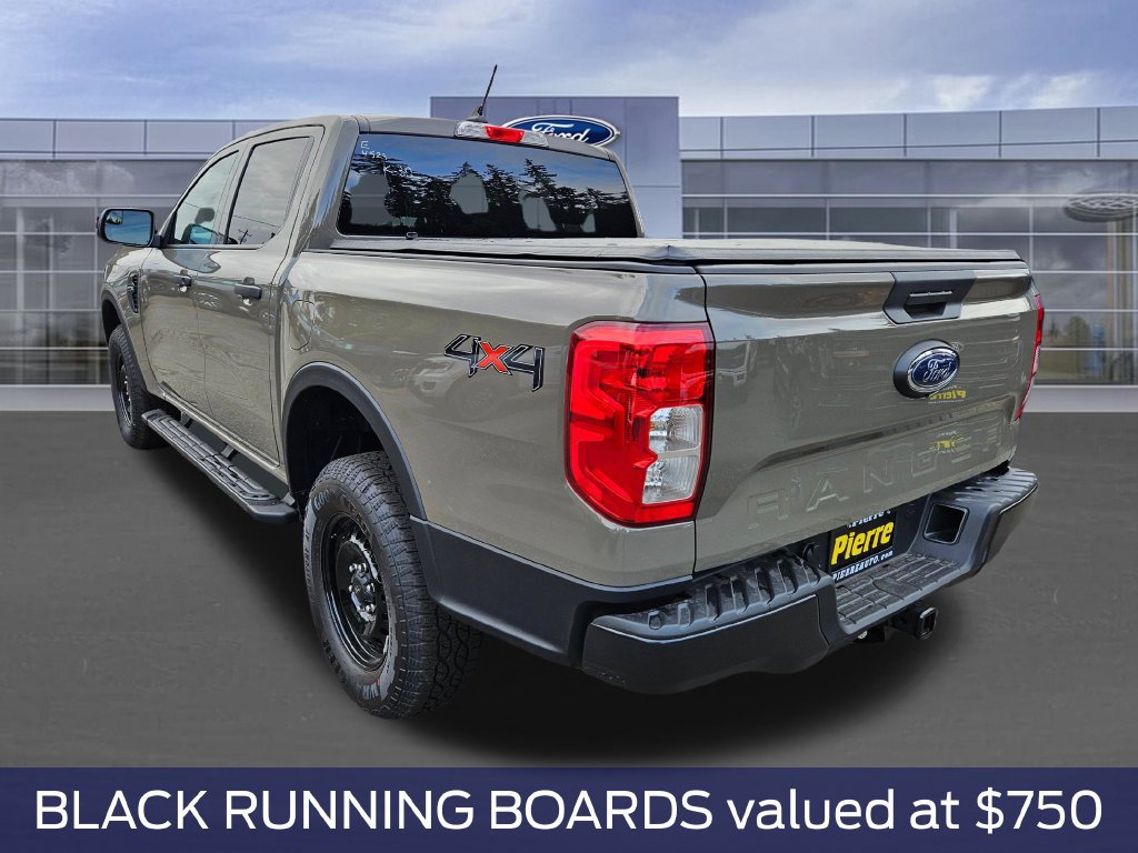 New 2026 Ford Ranger XL w/ Trailer Tow Package AWD/4WD image 3