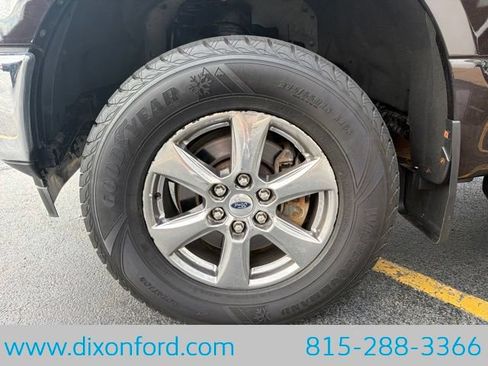 Used 2018 Ford F150 XLT w/ Equipment Group 302A Luxury AWD/4WD image 30