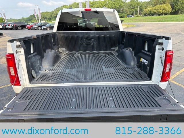 Used 2023 Ford F150 XLT w/ Trailer Tow Package AWD/4WD image 26