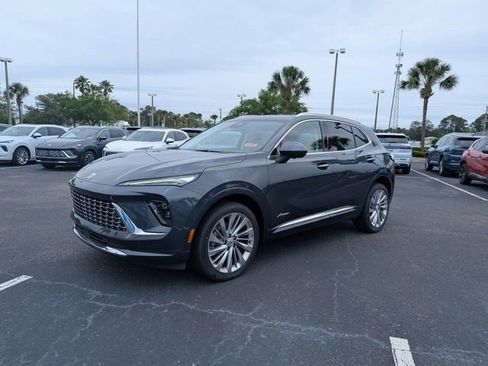 New 2026 Buick Envision Avenir AWD/4WD image 7
