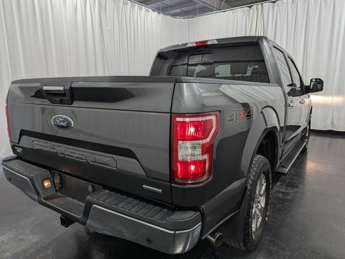 Used 2018 Ford F150 XLT w/ Equipment Group 302A Luxury image 6
