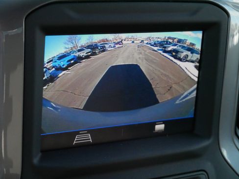 Used 2020 Chevrolet Silverado 1500 Custom Trail Boss w/ Custom Convenience Package image 29