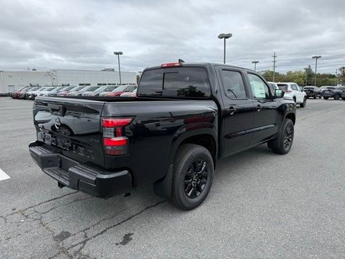 New 2026 Nissan Frontier SV w/ All-Weather Content Package image 5