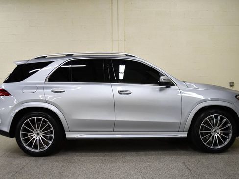 Used 2024 Mercedes-Benz GLE 450 4MATIC image 4