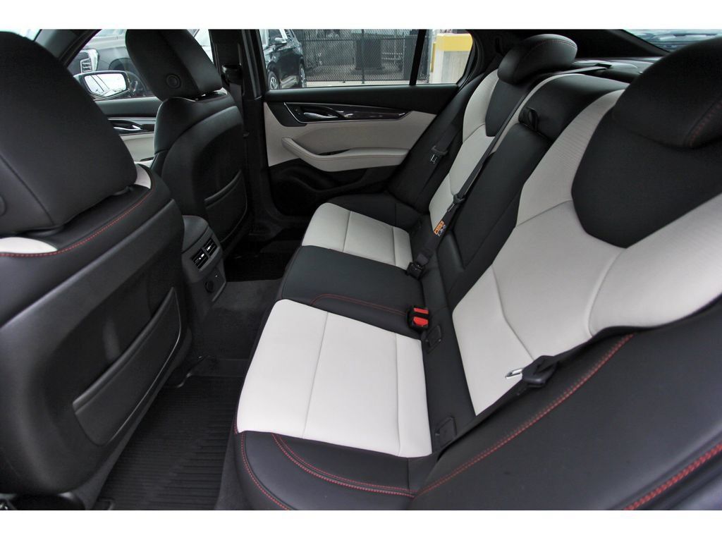 New 2026 Cadillac CT5 Sport RWD image 7