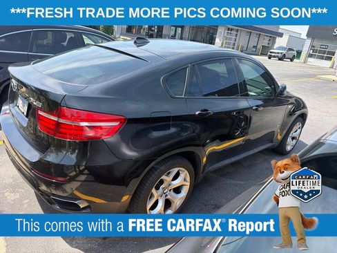 Used 2013 BMW X6 xDrive50i AWD/4WD image 4