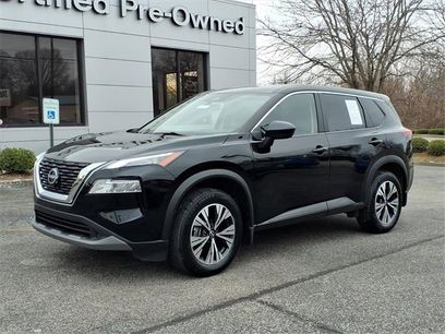 Certified 2023 Nissan Rogue SV