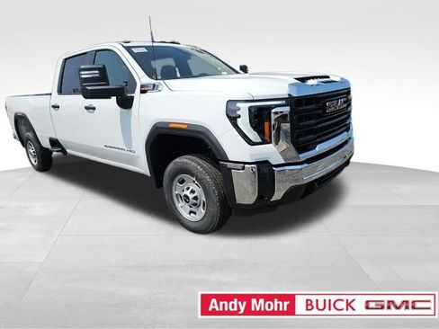 New 2024 GMC Sierra 2500 Pro image 3