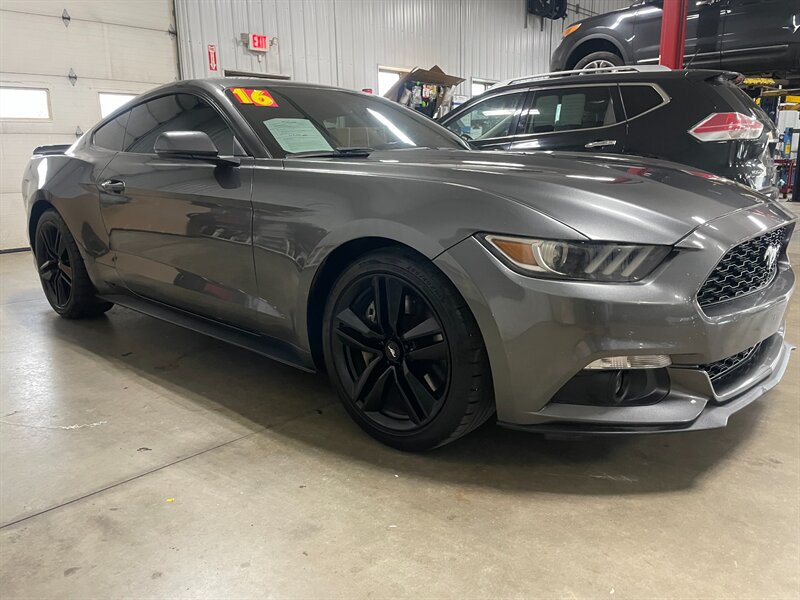Used 2016 Ford Mustang Premium w/ Ecoboost Performance Package RWD image 5