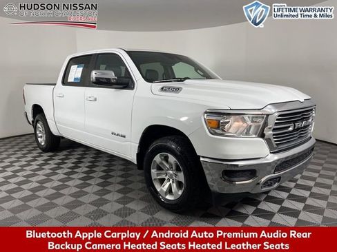 Used 2024 RAM 1500 Laramie image 1