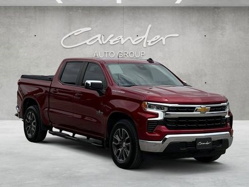 Certified 2024 Chevrolet Silverado 1500 LT RWD image 2