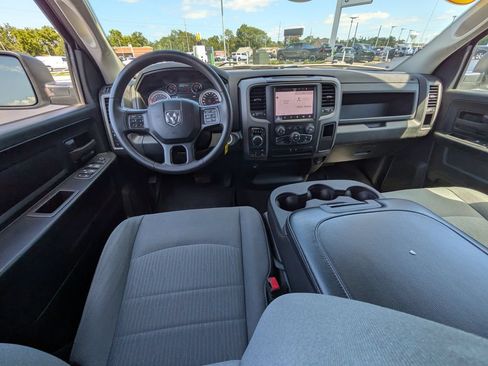 Used 2023 RAM 1500 Tradesman w/ Electronics Group AWD/4WD image 15