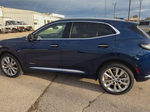 Used 2023 Buick Envision Avenir image 6