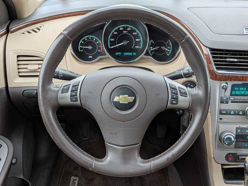 Used 2012 Chevrolet Malibu LTZ image 23