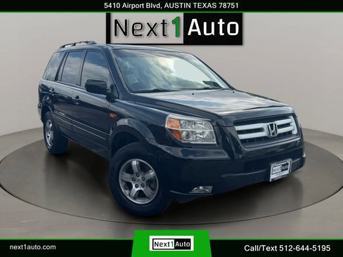 Used 2007 Honda Pilot EX-L image 1