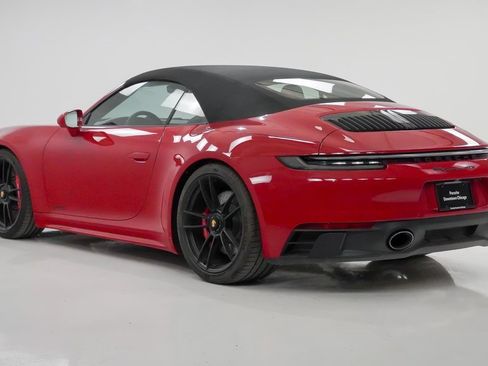 Used 2022 Porsche 911 Carrera GTS image 3
