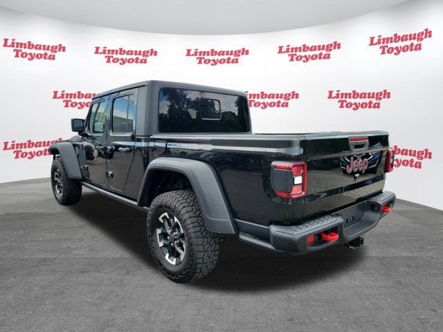 Used 2026 Jeep Gladiator Rubicon AWD/4WD image 25