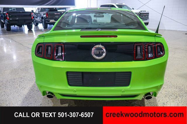 Used 2013 Ford Mustang GT Premium w/ Security Pkg RWD image 19
