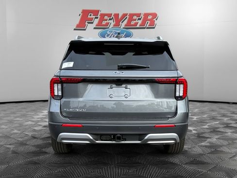 New 2026 Ford Explorer Platinum RWD image 4