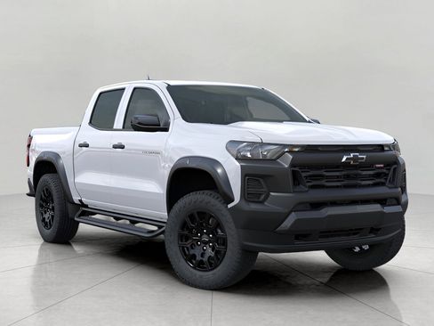 New 2026 Chevrolet Colorado Trail Boss image 1