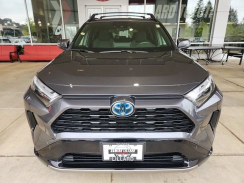 Certified 2023 Toyota RAV4 SE w/ Convenience Package AWD/4WD image 5