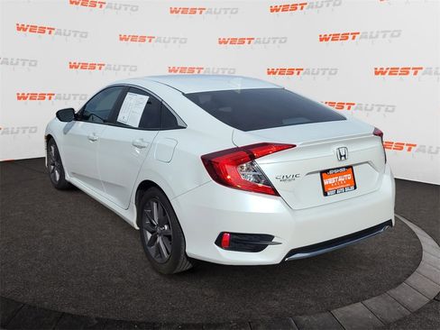 Used 2020 Honda Civic EX-L image 3