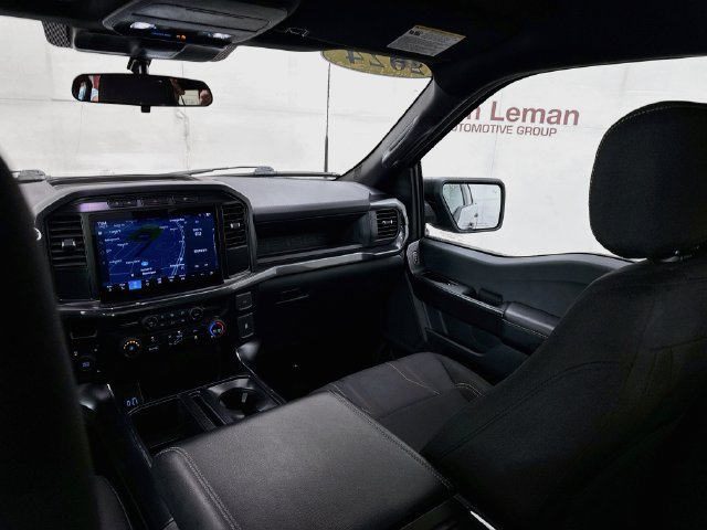 Used 2024 Ford F150 STX w/ STX Black Appearance Package AWD/4WD image 20