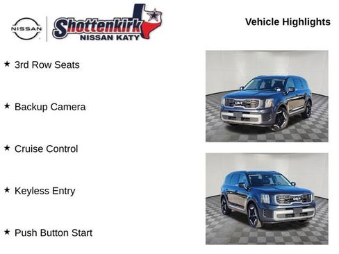 Used 2024 Kia Telluride S image 19
