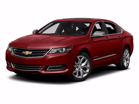 Used 2014 Chevrolet Impala LT w/ Convenience Package FWD image 1