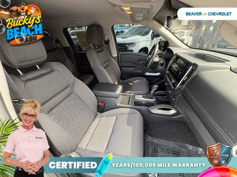 Used 2025 Nissan Frontier SV w/ SV Convenience Package RWD image 24